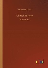 bokomslag Church History