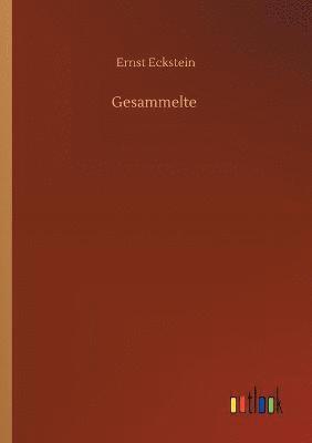 Gesammelte 1