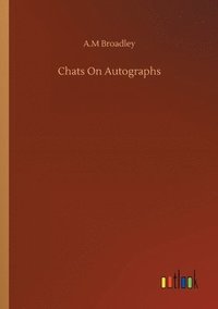 bokomslag Chats On Autographs