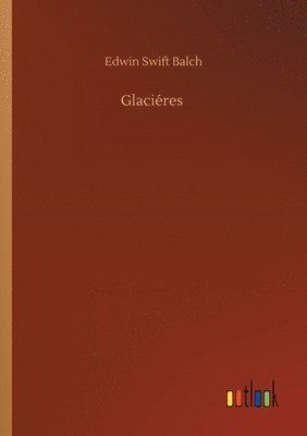 bokomslag Glacires