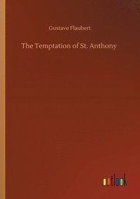 bokomslag Temptation of St. Anthony