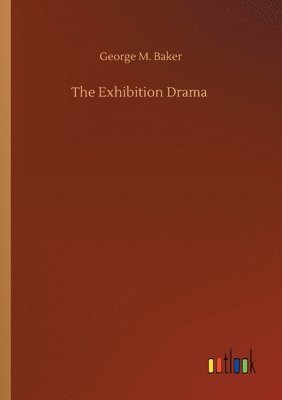 bokomslag Exhibition Drama