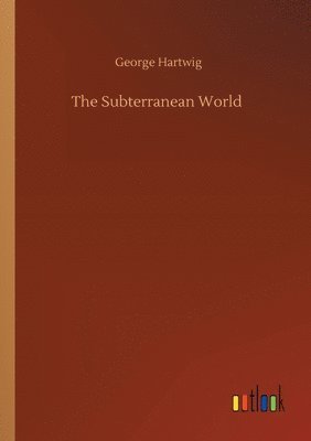 bokomslag The Subterranean World