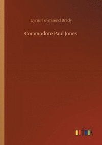 bokomslag Commodore Paul Jones