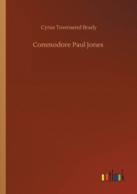 bokomslag Commodore Paul Jones