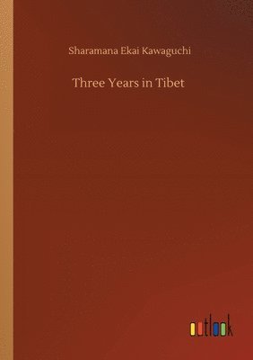 Three Years in Tibet 1