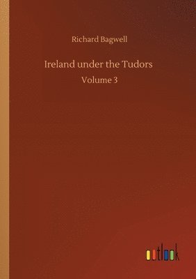 bokomslag Ireland under the Tudors