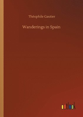 bokomslag Wanderings in Spain