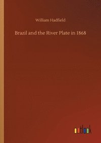 bokomslag Brazil and the River Plate in 1868