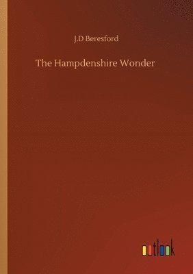J D Beresford, J. D. Beresford, J.D Beresford, J. D Beresford - Hampdenshire Wonder, Häftad
