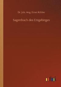 bokomslag Sagenbuch des Erzgebirges