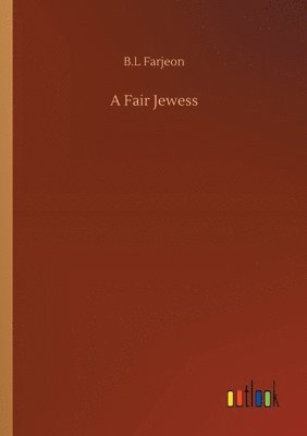 bokomslag A Fair Jewess