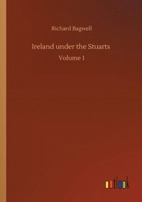 bokomslag Ireland under the Stuarts