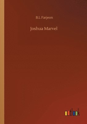 Joshua Marvel 1