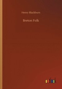 bokomslag Breton Folk