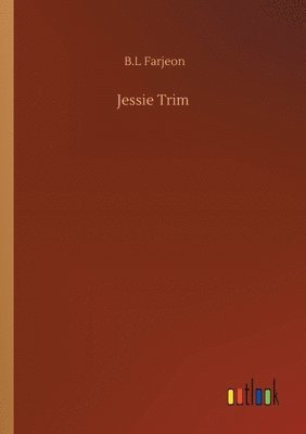 bokomslag Jessie Trim