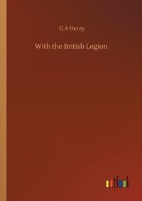 bokomslag With the British Legion