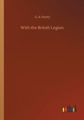 bokomslag With the British Legion