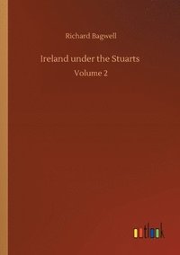 bokomslag Ireland under the Stuarts