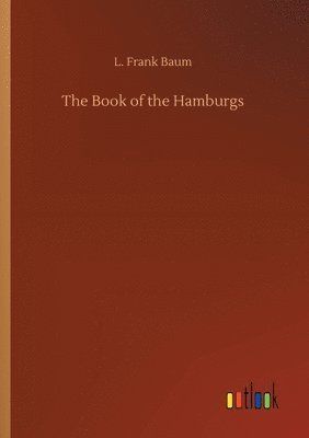 bokomslag Book of the Hamburgs