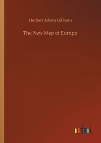 bokomslag The New Map of Europe