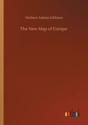 The New Map of Europe 1