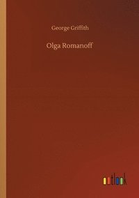 bokomslag Olga Romanoff
