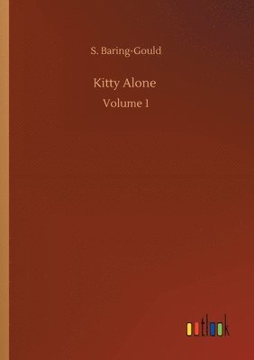 bokomslag Kitty Alone
