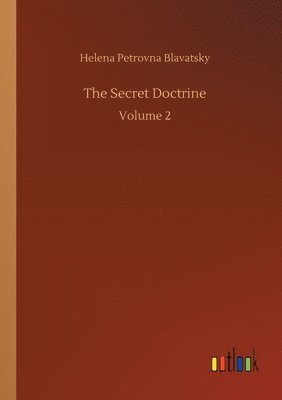 bokomslag The Secret Doctrine