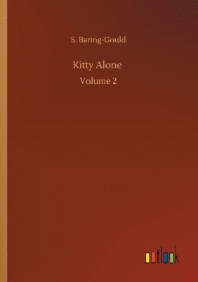bokomslag Kitty Alone