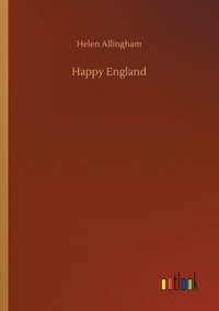 bokomslag Happy England