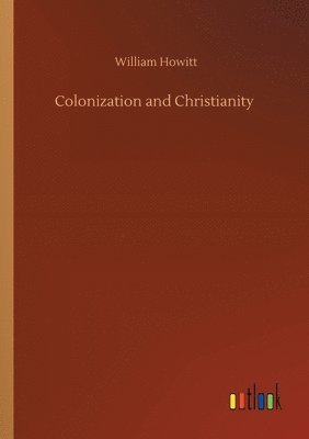 bokomslag Colonization and Christianity