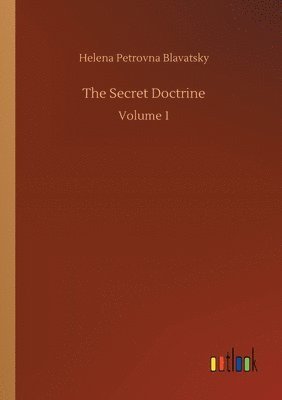 bokomslag Secret Doctrine