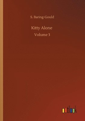 bokomslag Kitty Alone