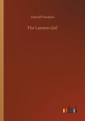 bokomslag Lawton Girl