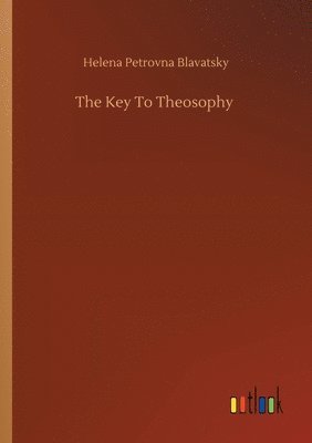 Key To Theosophy
