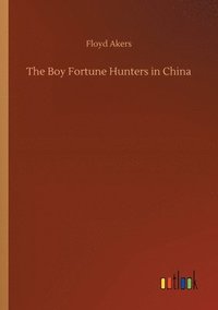 bokomslag Boy Fortune Hunters in China