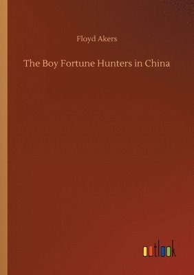 bokomslag Boy Fortune Hunters in China