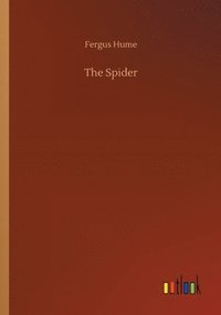 bokomslag The Spider