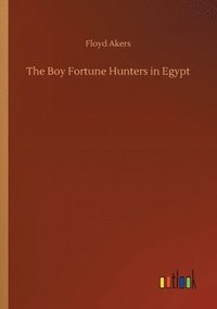 bokomslag Boy Fortune Hunters in Egypt