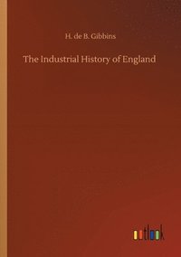 bokomslag Industrial History of England