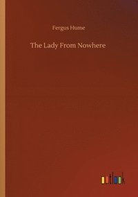 bokomslag Lady From Nowhere