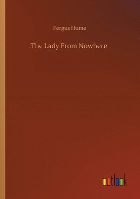 bokomslag Lady From Nowhere
