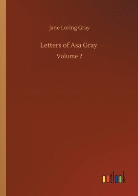 bokomslag Letters of Asa Gray