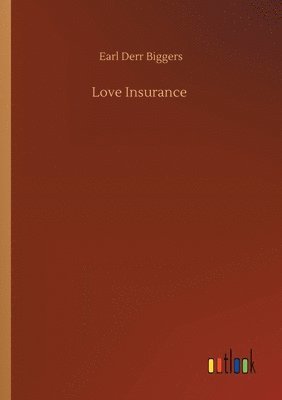 bokomslag Love Insurance