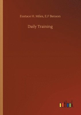 Daily Training 1