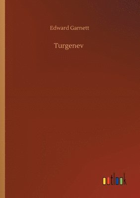 Edward Garnett - Turgenev, Häftad
