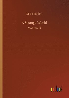 bokomslag Strange World
