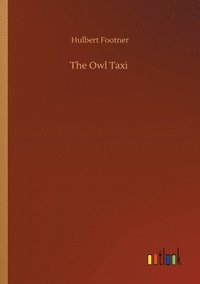 bokomslag The Owl Taxi