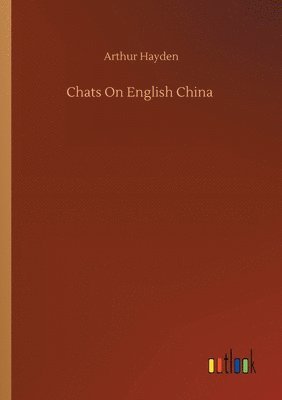 bokomslag Chats On English China